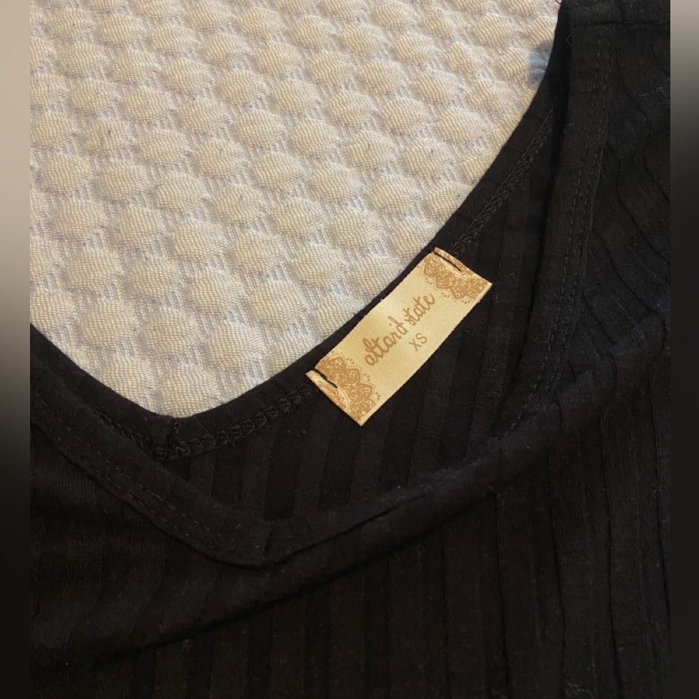 Altar’d State black bodysuit - Picture 4 of 5